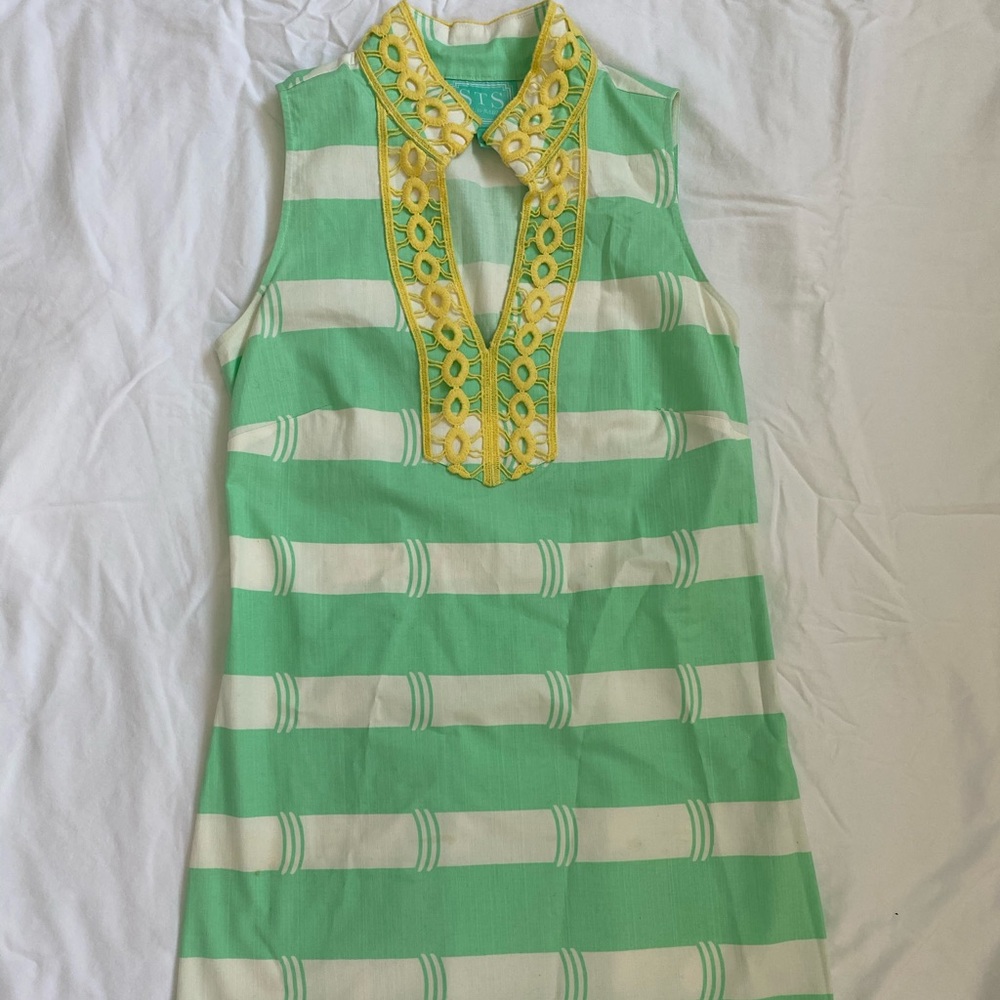 Sail To Sable Dress